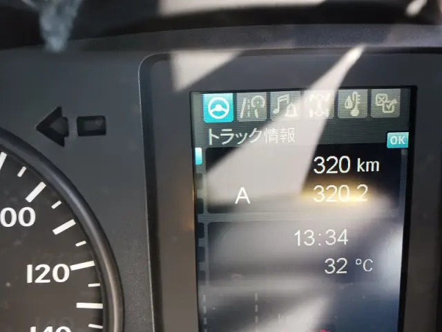 三菱 ファイター 2KG-FK72F(2WD)の写真16