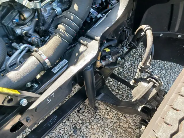三菱 ファイター 2KG-FK72F(2WD)の写真17
