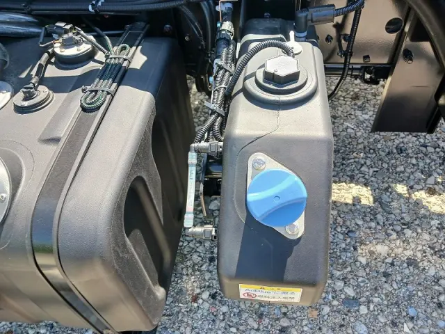 三菱 ファイター 2KG-FK72F(2WD)の写真19