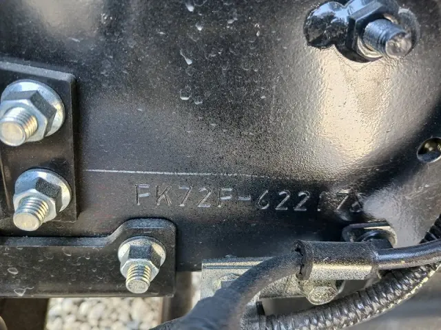 三菱 ファイター 2KG-FK72F(2WD)の写真28