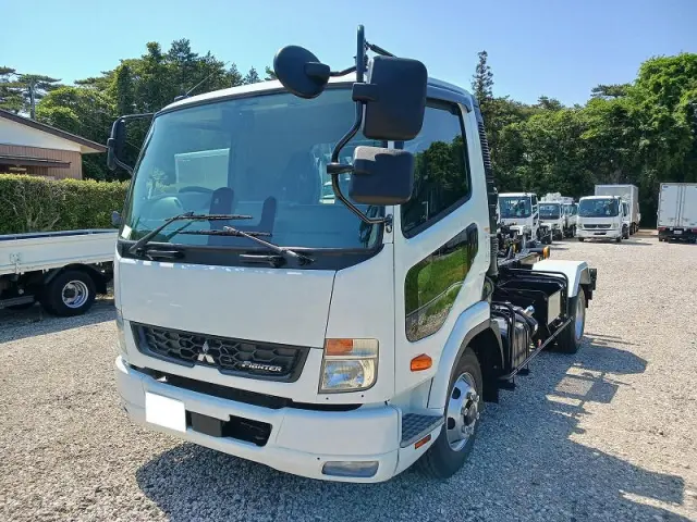 三菱 ファイター 2KG-FK72F(2WD)の写真1