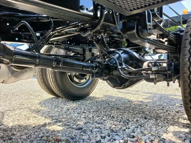 三菱 ファイター 2KG-FK72F(2WD)の写真9