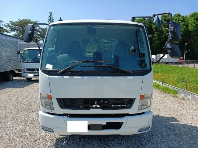 三菱 ファイター 2KG-FK72F(2WD)の写真11