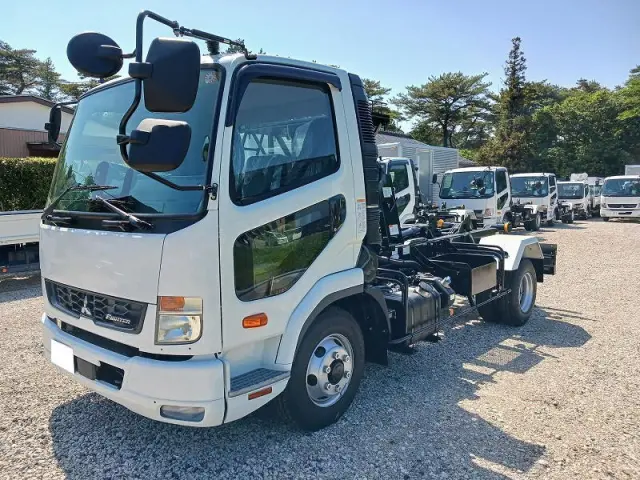 三菱 ファイター 2KG-FK72F(2WD)の写真12