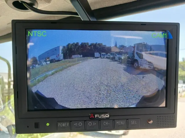 三菱 ファイター 2KG-FK72F(2WD)の写真15