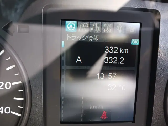 三菱 ファイター 2KG-FK72F(2WD)の写真17