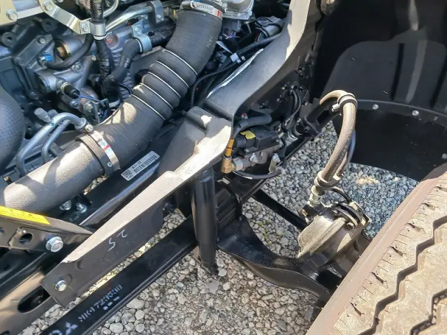 三菱 ファイター 2KG-FK72F(2WD)の写真18