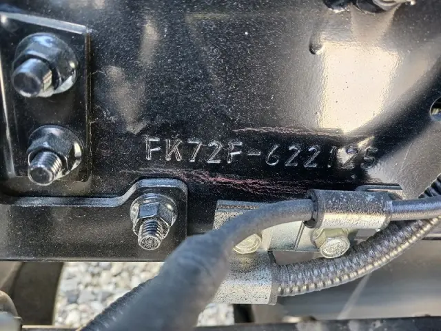 三菱 ファイター 2KG-FK72F(2WD)の写真29