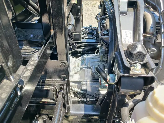 三菱 ファイター 2KG-FK72F(2WD)の写真6