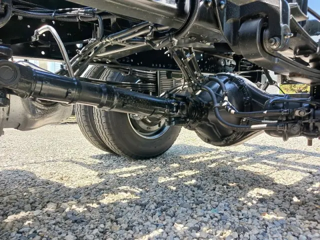 三菱 ファイター 2KG-FK72F(2WD)の写真9
