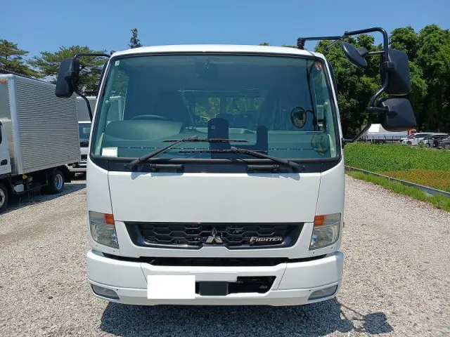 三菱 ファイター 2KG-FK72F(2WD)の写真11