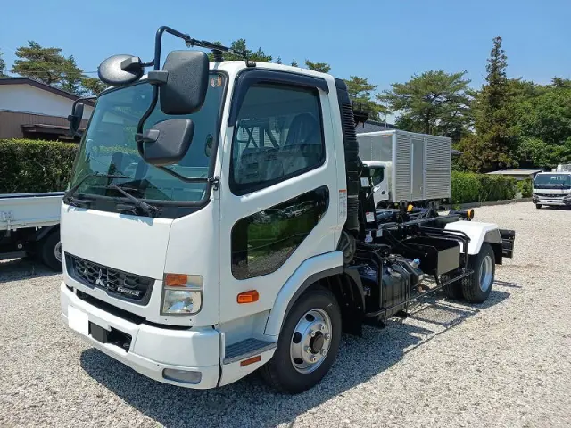 三菱 ファイター 2KG-FK72F(2WD)の写真12