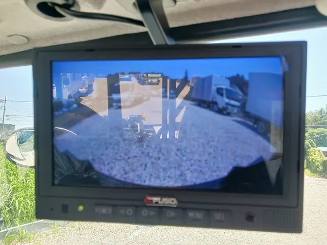 三菱 ファイター 2KG-FK72F(2WD)の写真15