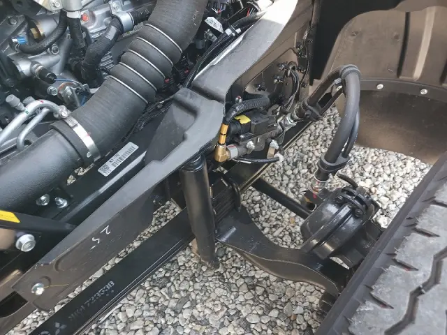 三菱 ファイター 2KG-FK72F(2WD)の写真18