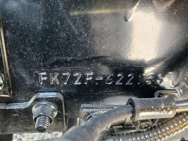 三菱 ファイター 2KG-FK72F(2WD)の写真29