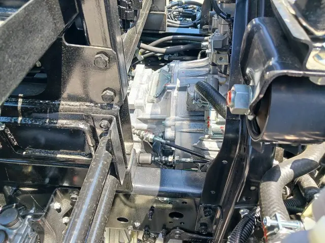 三菱 ファイター 2KG-FK72F(2WD)の写真6