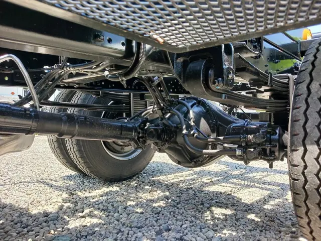 三菱 ファイター 2KG-FK72F(2WD)の写真9