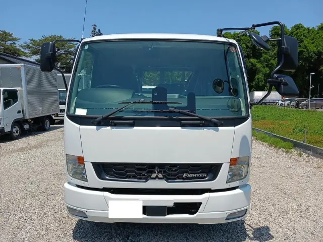 三菱 ファイター 2KG-FK72F(2WD)の写真10