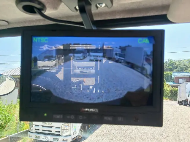 三菱 ファイター 2KG-FK72F(2WD)の写真14