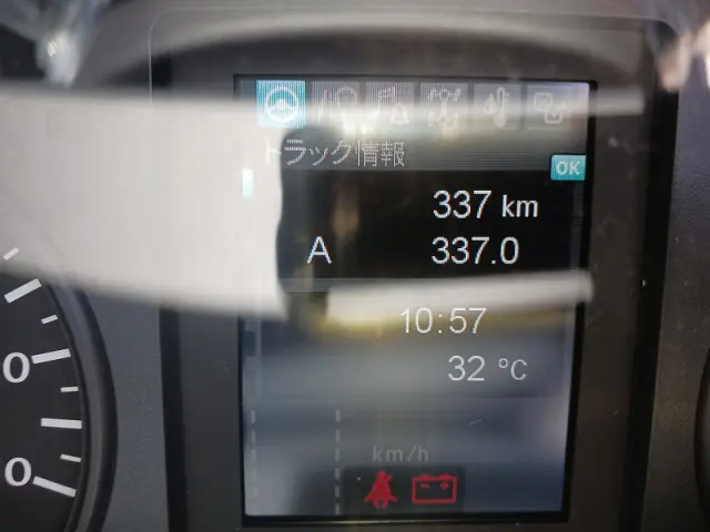 三菱 ファイター 2KG-FK72F(2WD)の写真16
