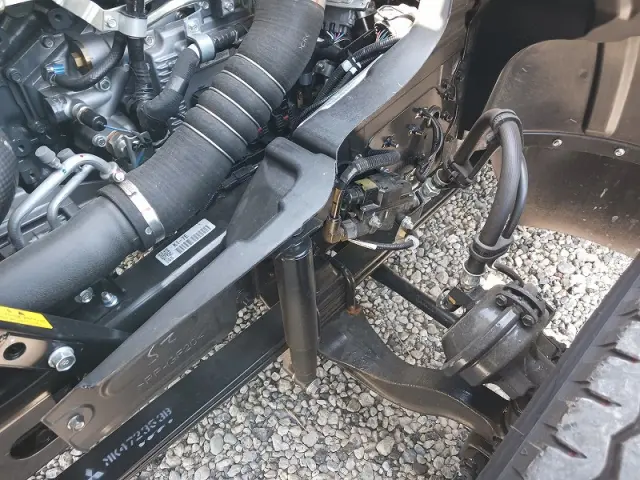 三菱 ファイター 2KG-FK72F(2WD)の写真17