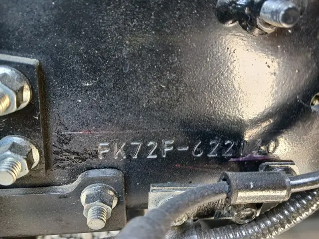 三菱 ファイター 2KG-FK72F(2WD)の写真28