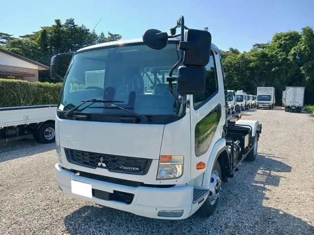 三菱 ファイター 2KG-FK72F(2WD)の写真1