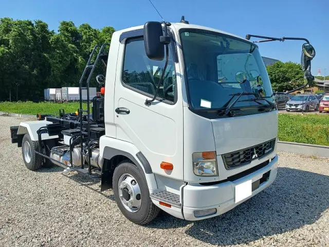三菱 ファイター 2KG-FK72F(2WD)の写真10