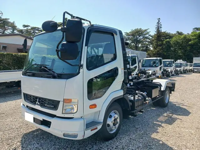 三菱 ファイター 2KG-FK72F(2WD)の写真11