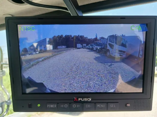 三菱 ファイター 2KG-FK72F(2WD)の写真14