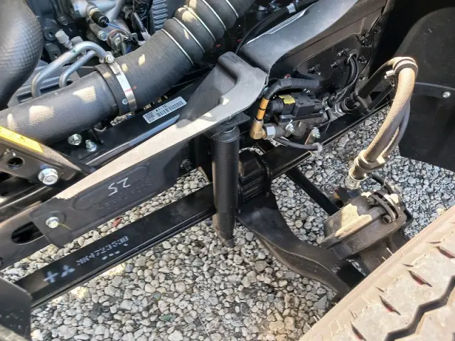 三菱 ファイター 2KG-FK72F(2WD)の写真17