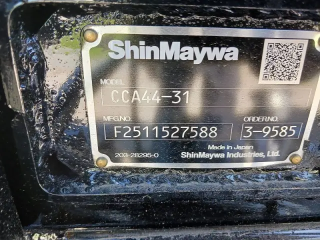 三菱 ファイター 2KG-FK72F(2WD)の写真27