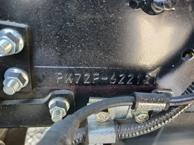 三菱 ファイター 2KG-FK72F(2WD)の写真28