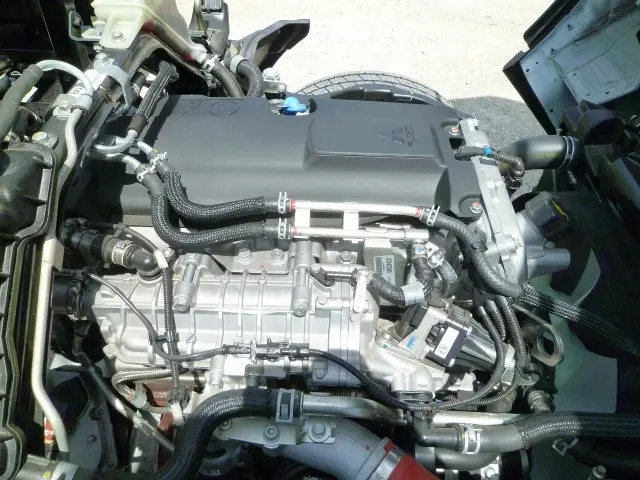 三菱 キャンター 2RG-FBAV0(2WD)の写真8