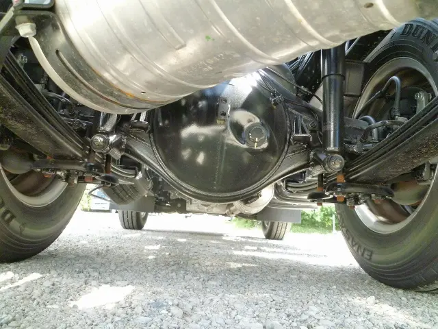 三菱 キャンター 2RG-FBAV0(2WD)の写真9