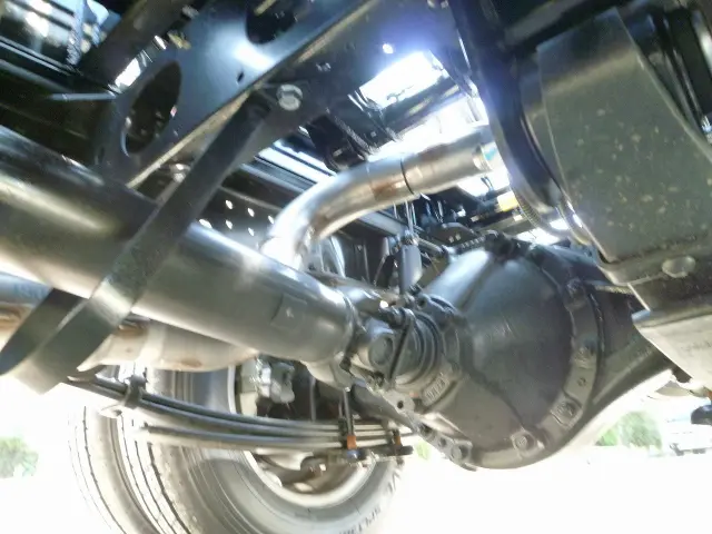 三菱 キャンター 2RG-FBAV0(2WD)の写真9