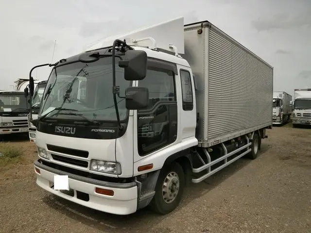 いすゞ フォワード KK-FRR34L4(2WD)の写真1