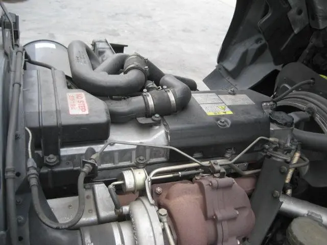 いすゞ フォワード KK-FRR34L4(2WD)の写真8