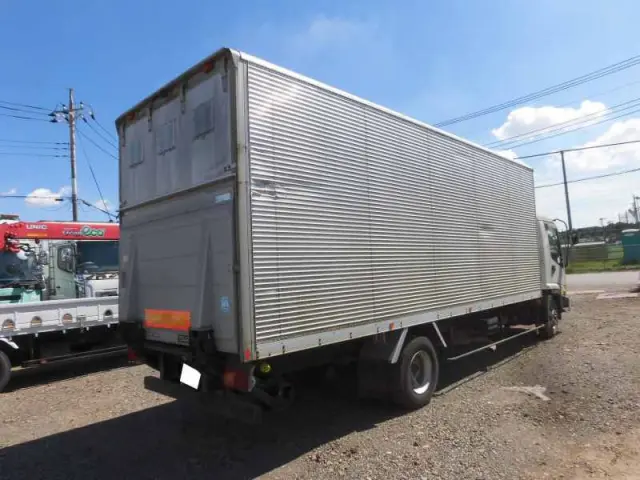 いすゞ フォワード KK-FRR35L4S(2WD)の写真2