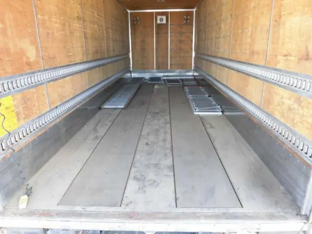 いすゞ フォワード KK-FRR35L4S(2WD)の写真3