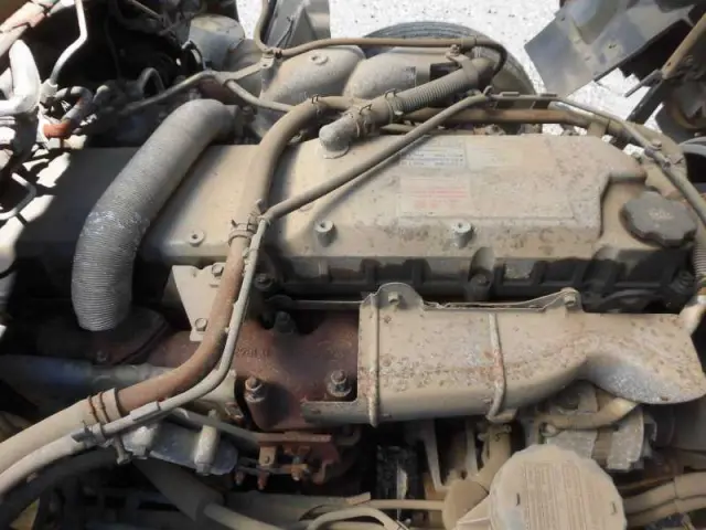 いすゞ フォワード KK-FRR35L4S(2WD)の写真8