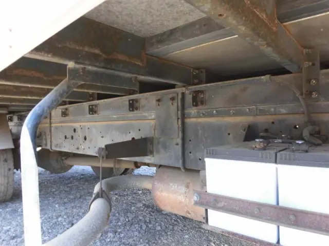 いすゞ フォワード KK-FRR35L4S(2WD)の写真9