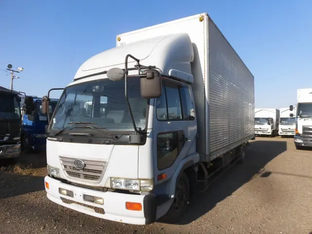ＵＤ コンドル KK-MK25A(2WD)の写真1