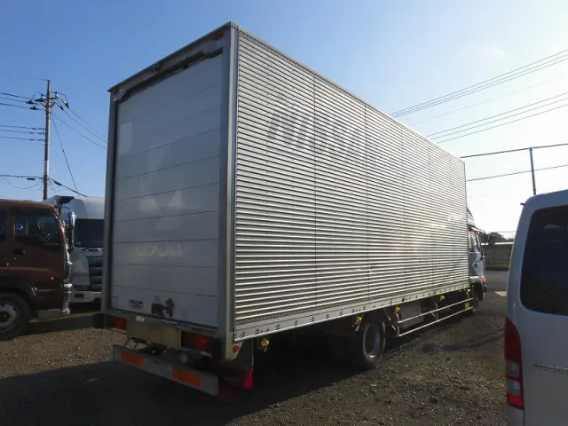 UD コンドル KK-MK25A(2WD)の写真2