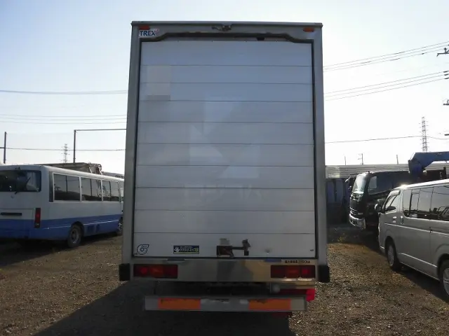 UD コンドル KK-MK25A(2WD)の写真6