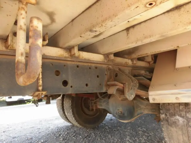 UD コンドル KK-MK25A(2WD)の写真9