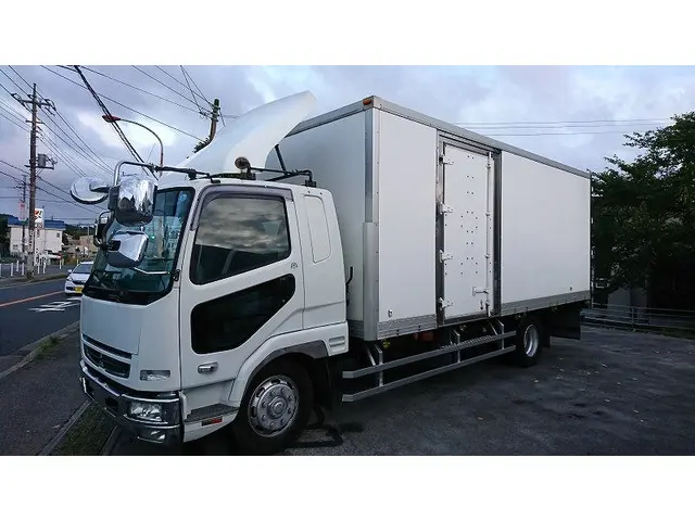 三菱 ファイター PDG-FK65FY(2WD)の写真1