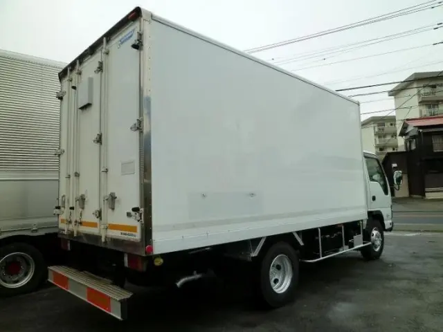 いすゞ エルフ PA-NPR81N(2WD)の写真2