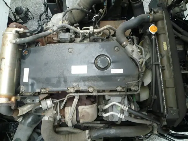 いすゞ エルフ PA-NPR81N(2WD)の写真8