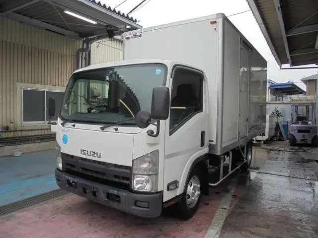 いすゞ エルフ PKG-NPR75N(2WD)の写真1